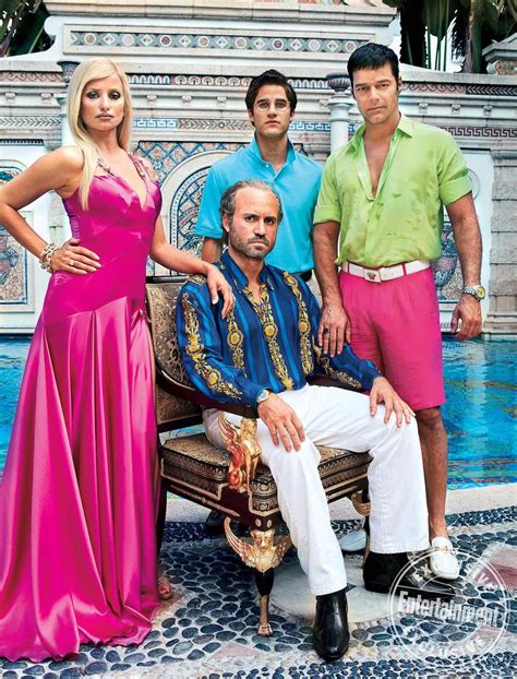 versace film|More.